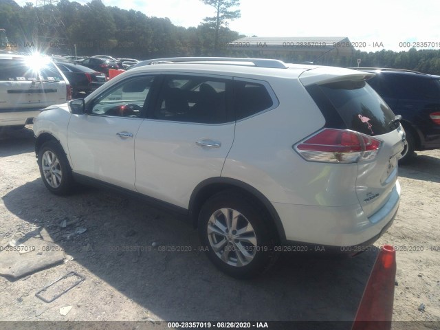 Photo 2 VIN: KNMAT2MT2GP711910 - NISSAN ROGUE 