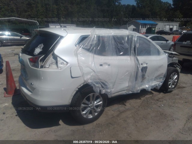 Photo 3 VIN: KNMAT2MT2GP711910 - NISSAN ROGUE 