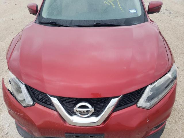 Photo 10 VIN: KNMAT2MT2GP714211 - NISSAN ROGUE 