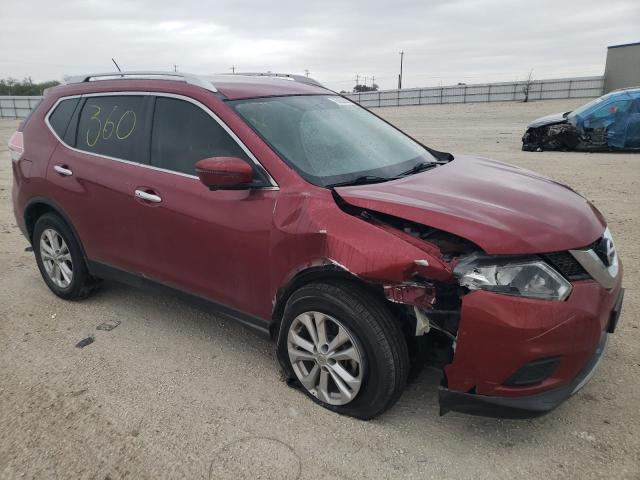 Photo 3 VIN: KNMAT2MT2GP714211 - NISSAN ROGUE 