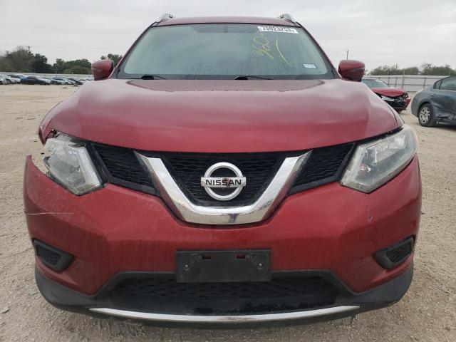 Photo 4 VIN: KNMAT2MT2GP714211 - NISSAN ROGUE 