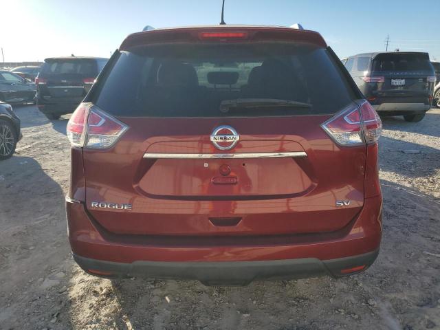 Photo 5 VIN: KNMAT2MT2GP718176 - NISSAN ROGUE S 