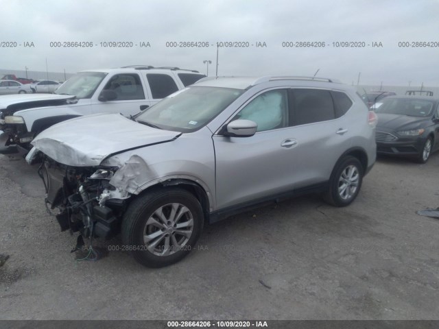 Photo 1 VIN: KNMAT2MT2GP718226 - NISSAN ROGUE 