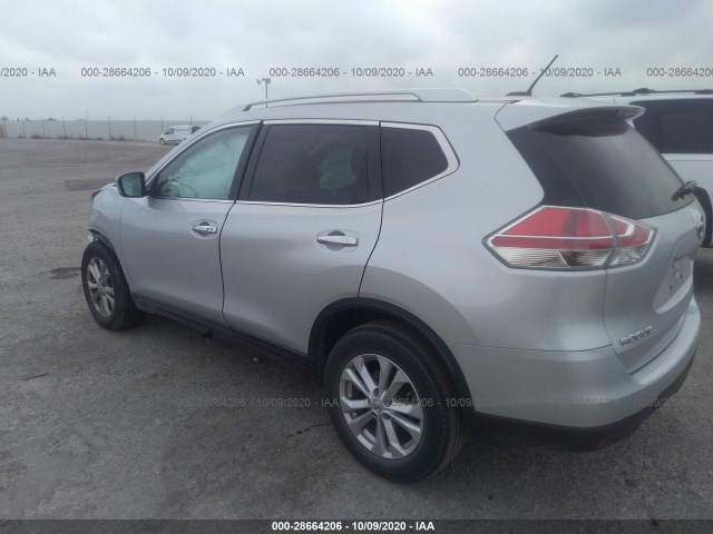 Photo 2 VIN: KNMAT2MT2GP718226 - NISSAN ROGUE 