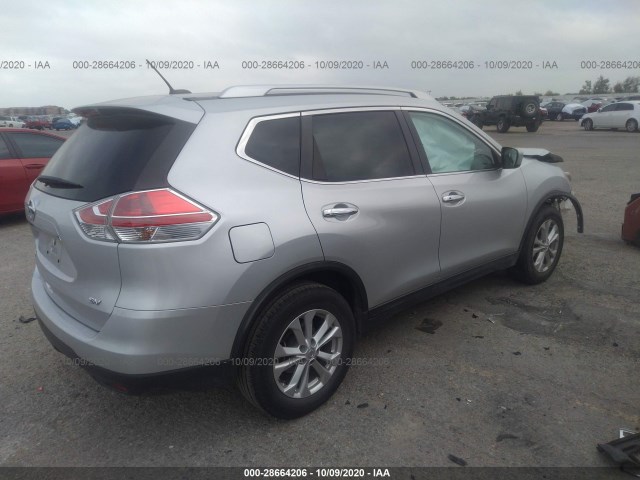 Photo 3 VIN: KNMAT2MT2GP718226 - NISSAN ROGUE 