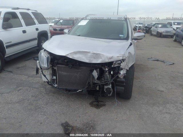 Photo 5 VIN: KNMAT2MT2GP718226 - NISSAN ROGUE 