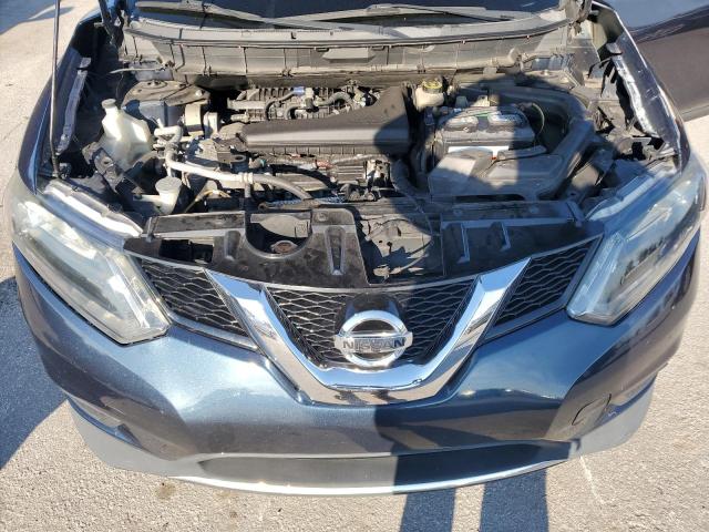 Photo 11 VIN: KNMAT2MT2GP718601 - NISSAN ROGUE S 