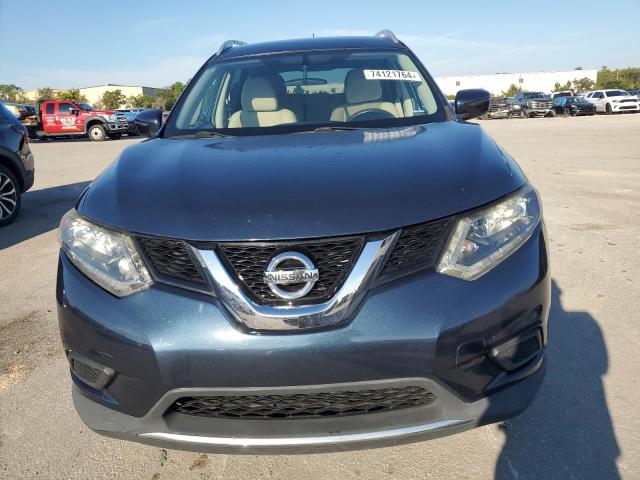 Photo 4 VIN: KNMAT2MT2GP718601 - NISSAN ROGUE S 