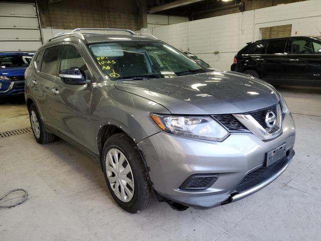 Photo 0 VIN: KNMAT2MT2GP723670 - NISSAN ROGUE S 