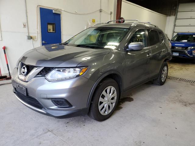 Photo 1 VIN: KNMAT2MT2GP723670 - NISSAN ROGUE S 