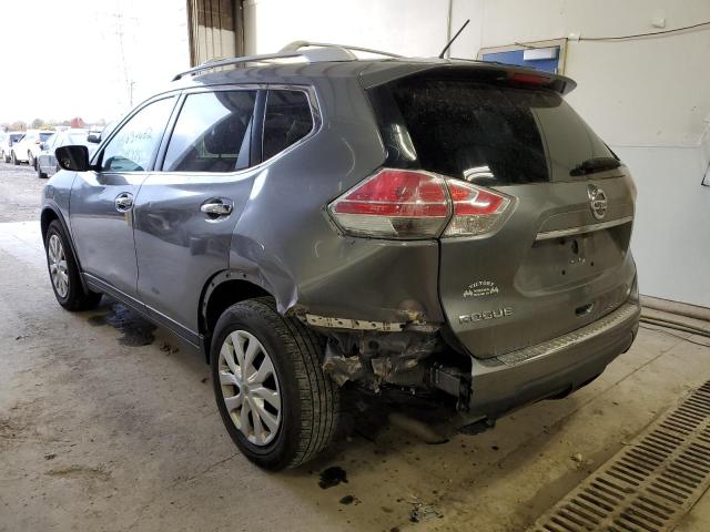 Photo 2 VIN: KNMAT2MT2GP723670 - NISSAN ROGUE S 