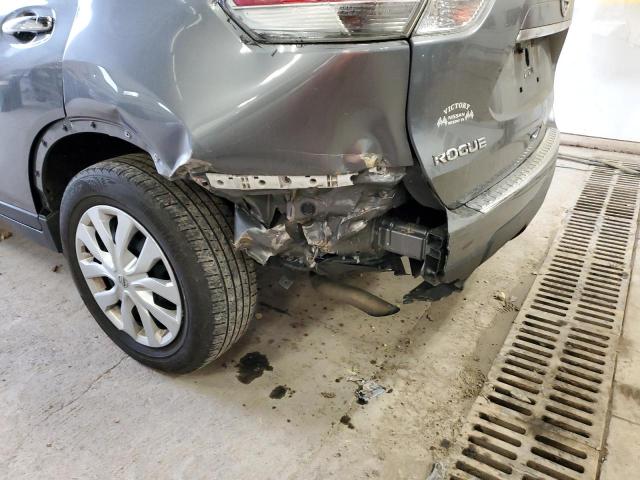 Photo 8 VIN: KNMAT2MT2GP723670 - NISSAN ROGUE S 