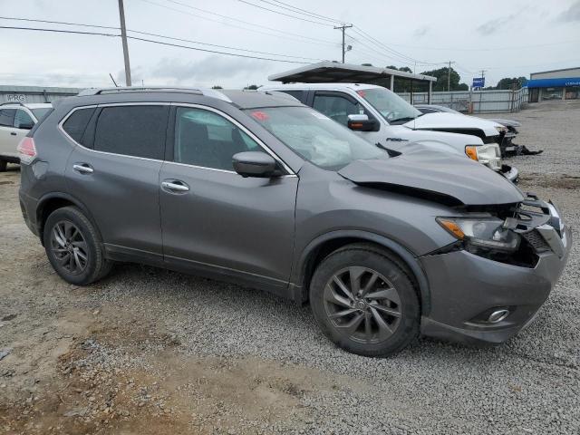 Photo 3 VIN: KNMAT2MT2GP724088 - NISSAN ROGUE 