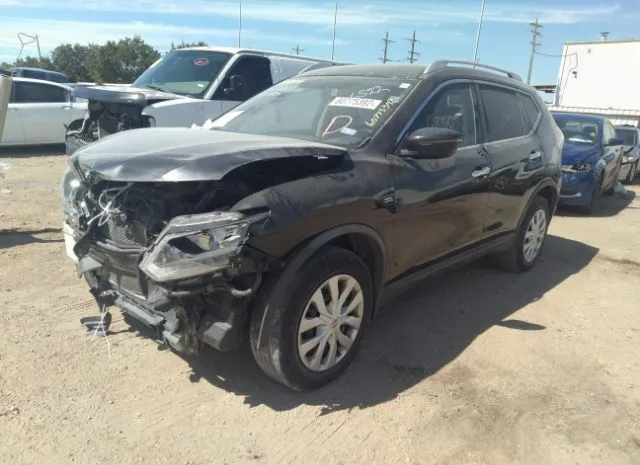 Photo 1 VIN: KNMAT2MT2GP726522 - NISSAN ROGUE 