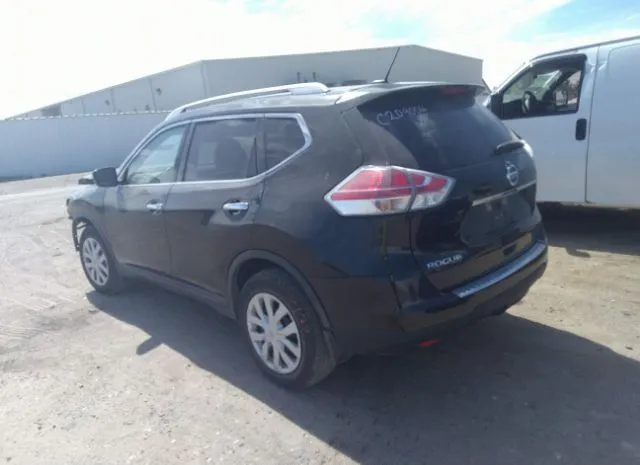 Photo 2 VIN: KNMAT2MT2GP726522 - NISSAN ROGUE 