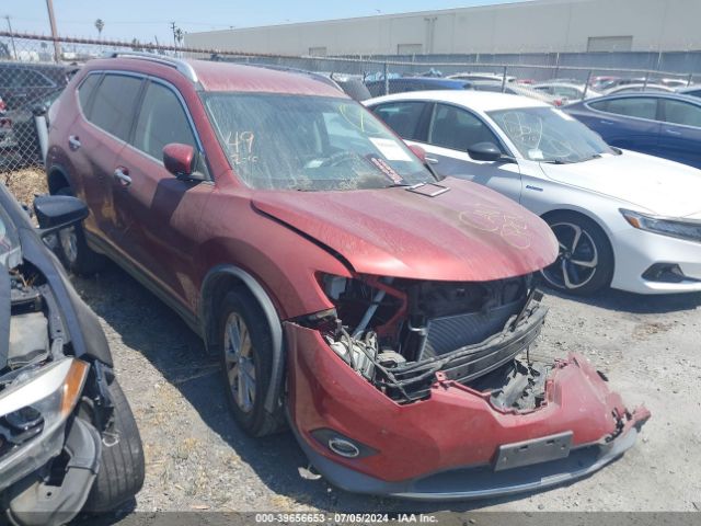 Photo 0 VIN: KNMAT2MT2GP735639 - NISSAN ROGUE 