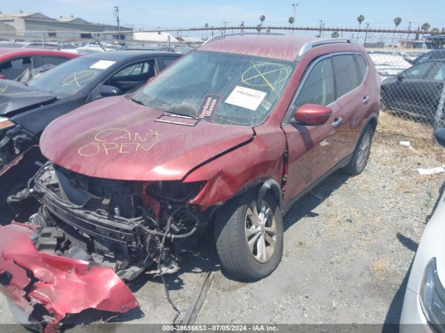 Photo 1 VIN: KNMAT2MT2GP735639 - NISSAN ROGUE 