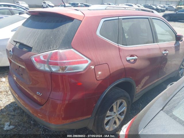 Photo 3 VIN: KNMAT2MT2GP735639 - NISSAN ROGUE 