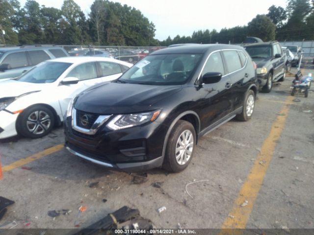 Photo 1 VIN: KNMAT2MT2HP604776 - NISSAN ROGUE 