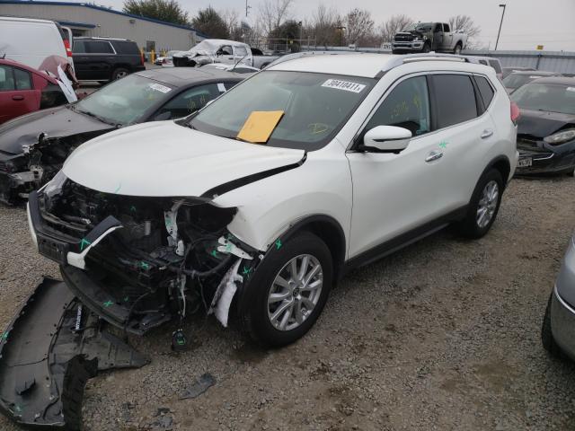 Photo 1 VIN: KNMAT2MT2HP610271 - NISSAN ROGUE 