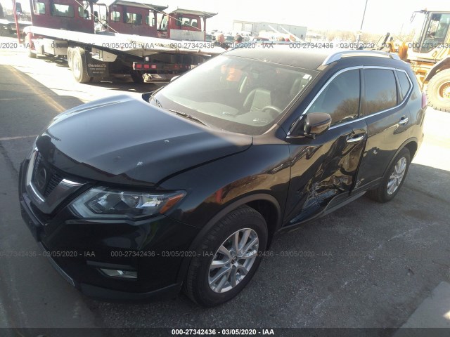 Photo 1 VIN: KNMAT2MT2HP610755 - NISSAN ROGUE 