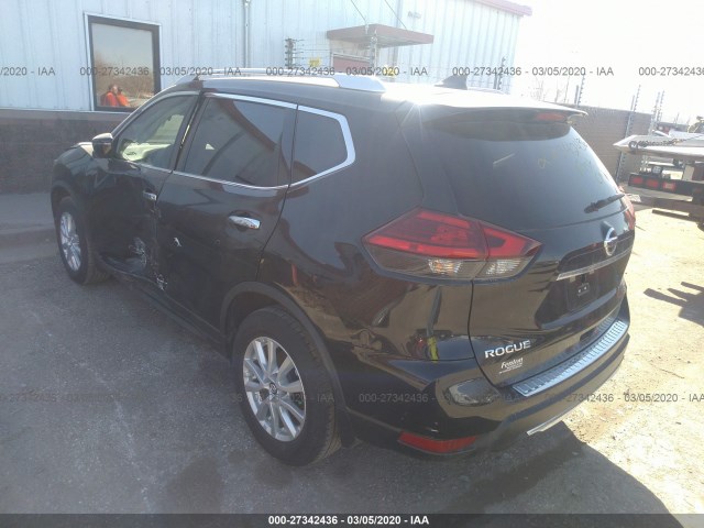 Photo 2 VIN: KNMAT2MT2HP610755 - NISSAN ROGUE 