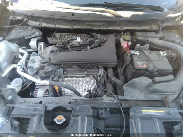 Photo 9 VIN: KNMAT2MT2HP610755 - NISSAN ROGUE 