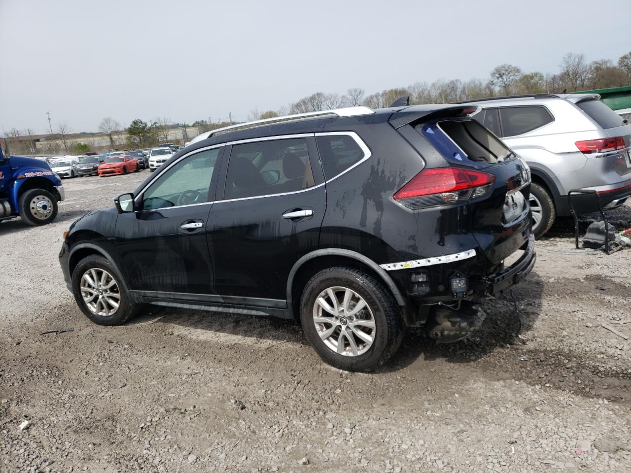 Photo 1 VIN: KNMAT2MT2HP612246 - NISSAN ROGUE 