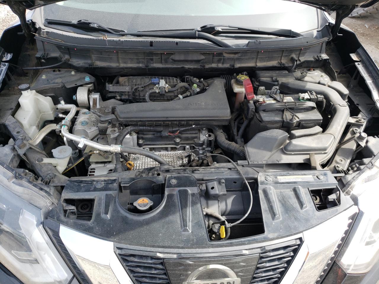 Photo 11 VIN: KNMAT2MT2HP612246 - NISSAN ROGUE 