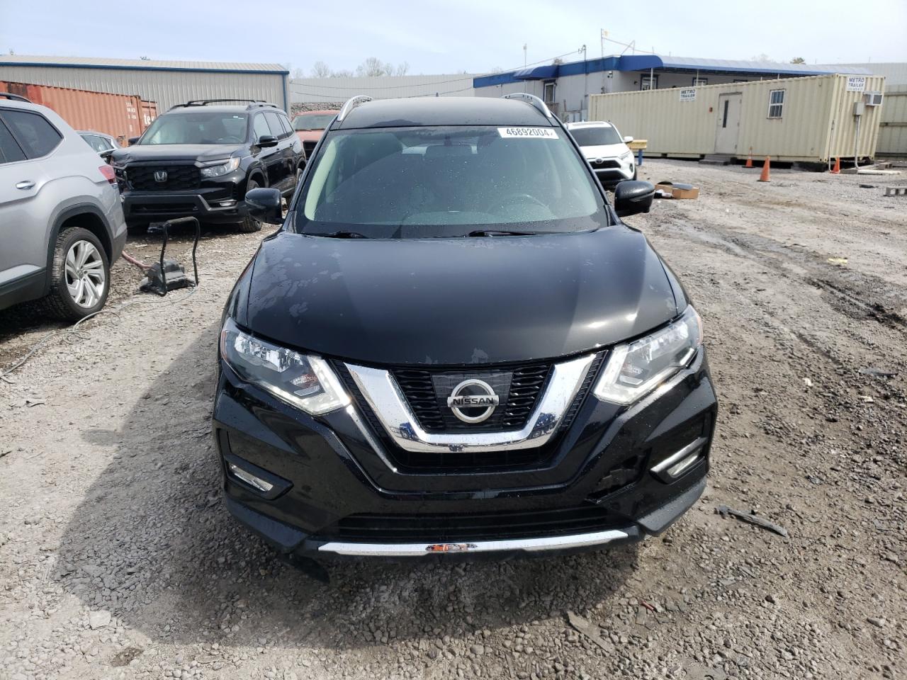 Photo 4 VIN: KNMAT2MT2HP612246 - NISSAN ROGUE 