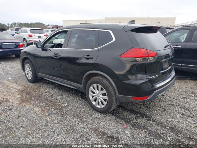 Photo 2 VIN: KNMAT2MT2HP614210 - NISSAN ROGUE 