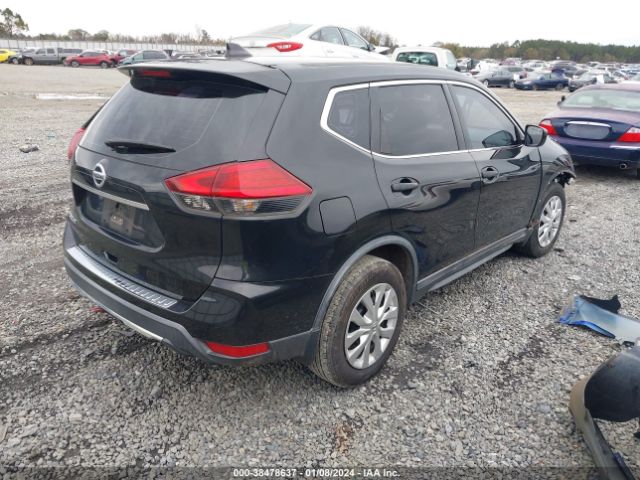 Photo 3 VIN: KNMAT2MT2HP614210 - NISSAN ROGUE 