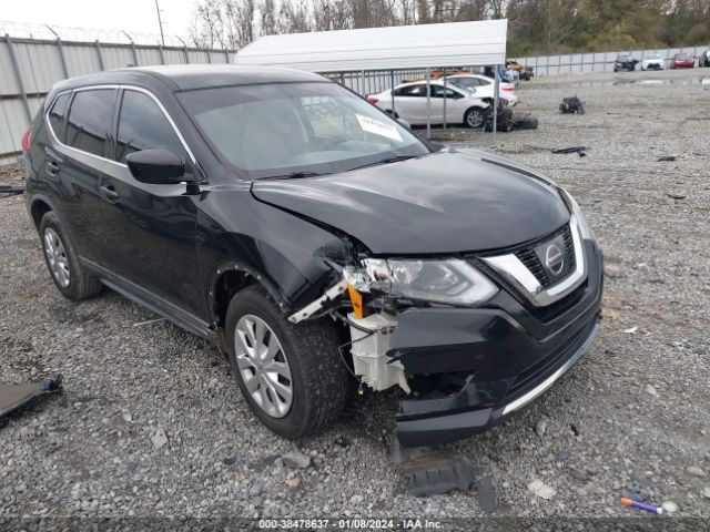 Photo 5 VIN: KNMAT2MT2HP614210 - NISSAN ROGUE 