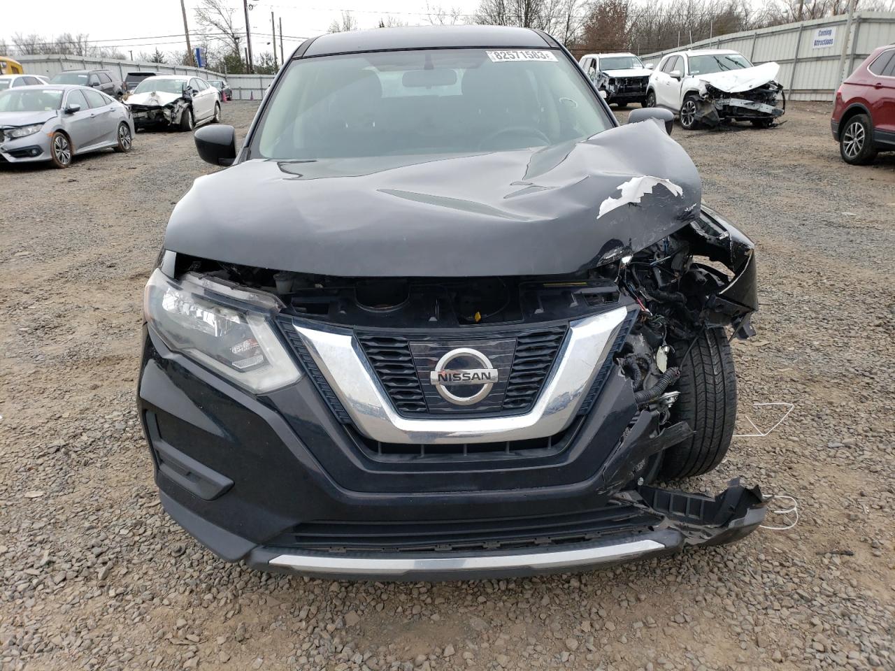 Photo 4 VIN: KNMAT2MT2HP617110 - NISSAN ROGUE 