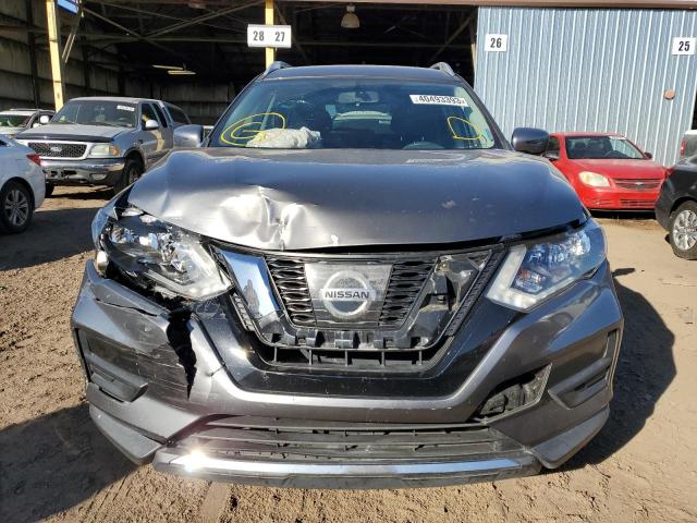 Photo 4 VIN: KNMAT2MT2HP619262 - NISSAN ROGUE S 