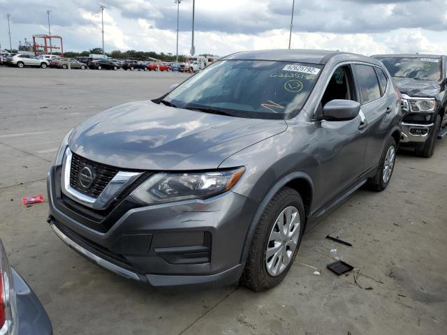 Photo 1 VIN: KNMAT2MT2JP511178 - NISSAN ROGUE S 