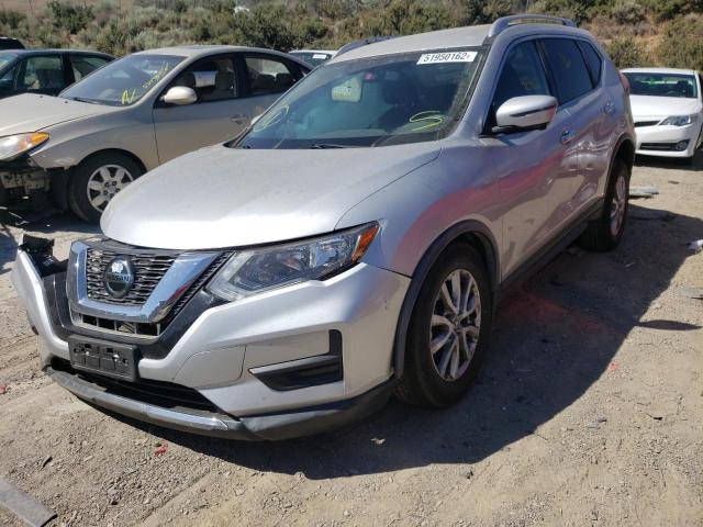 Photo 1 VIN: KNMAT2MT2JP512136 - NISSAN ROGUE S 