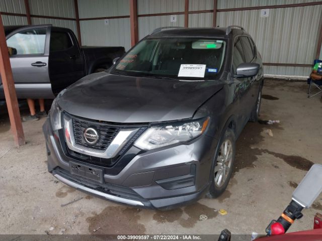 Photo 1 VIN: KNMAT2MT2JP517319 - NISSAN ROGUE 