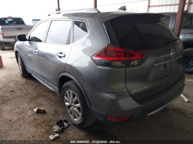 Photo 2 VIN: KNMAT2MT2JP517319 - NISSAN ROGUE 