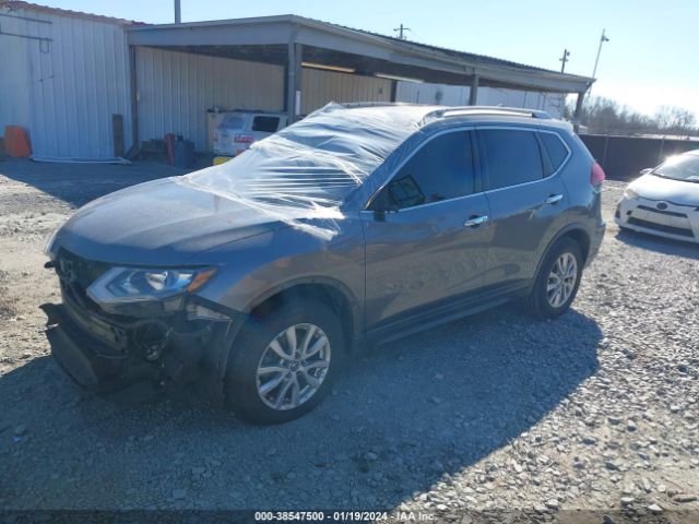 Photo 1 VIN: KNMAT2MT2JP518552 - NISSAN ROGUE 