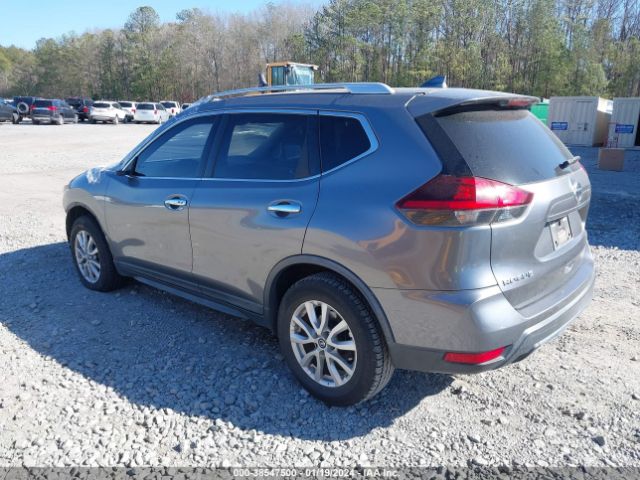 Photo 2 VIN: KNMAT2MT2JP518552 - NISSAN ROGUE 