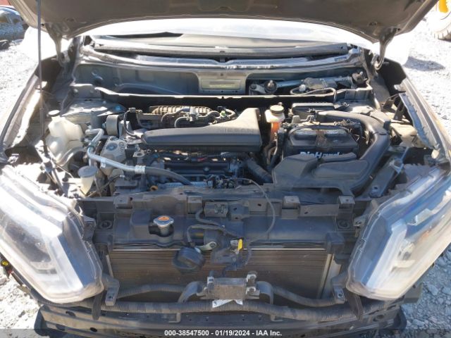 Photo 9 VIN: KNMAT2MT2JP518552 - NISSAN ROGUE 