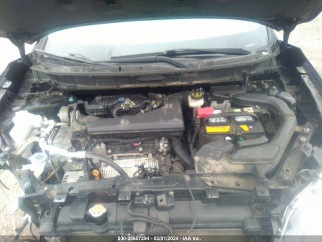 Photo 9 VIN: KNMAT2MT2JP519975 - NISSAN ROGUE 