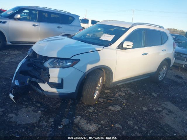 Photo 1 VIN: KNMAT2MT2JP523895 - NISSAN ROGUE 