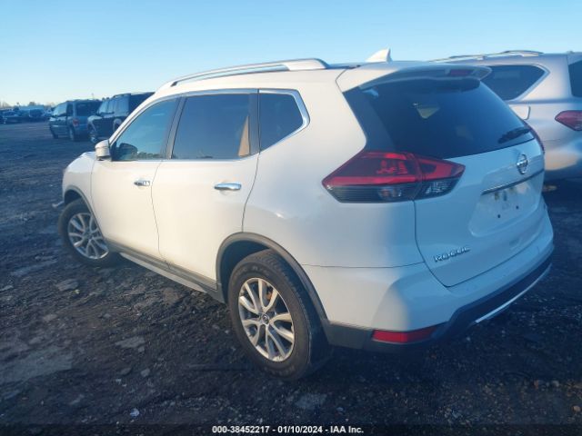 Photo 2 VIN: KNMAT2MT2JP523895 - NISSAN ROGUE 