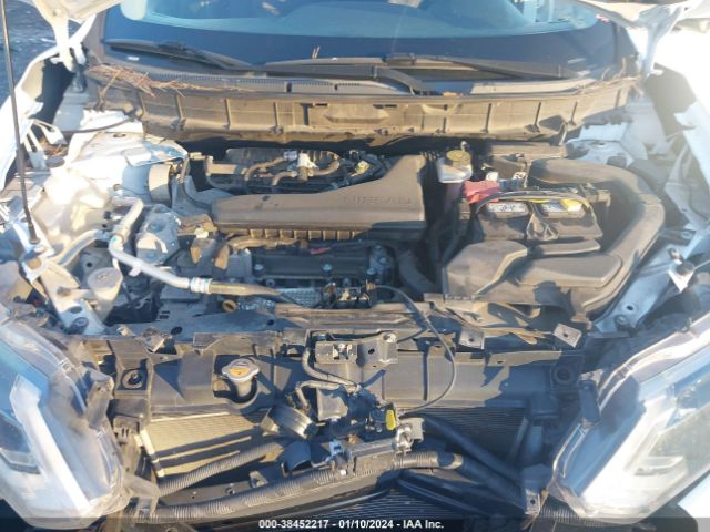 Photo 9 VIN: KNMAT2MT2JP523895 - NISSAN ROGUE 