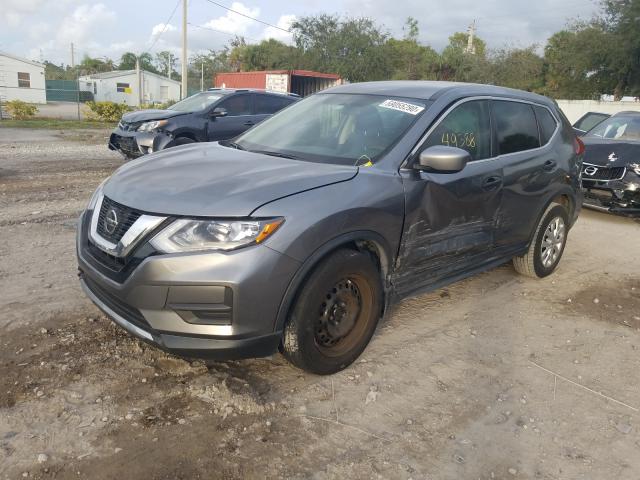 Photo 1 VIN: KNMAT2MT2JP529194 - NISSAN ROGUE 