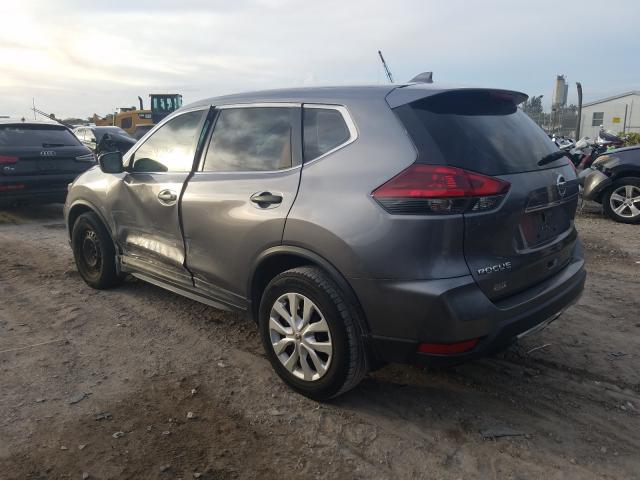 Photo 2 VIN: KNMAT2MT2JP529194 - NISSAN ROGUE 