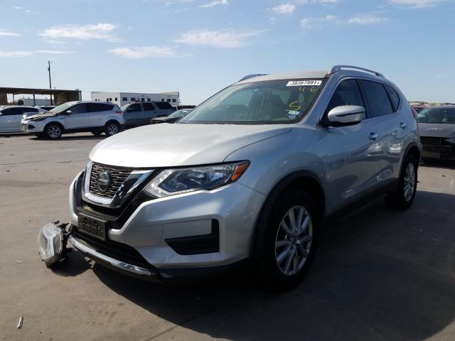 Photo 1 VIN: KNMAT2MT2JP533942 - NISSAN ROGUE 