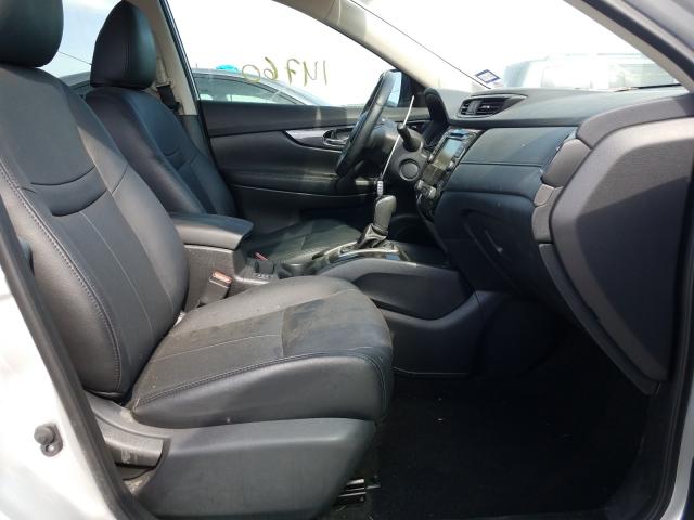 Photo 4 VIN: KNMAT2MT2JP533942 - NISSAN ROGUE 